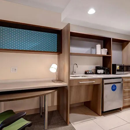 Home2 Suites By Hilton Dekalb Esterno foto